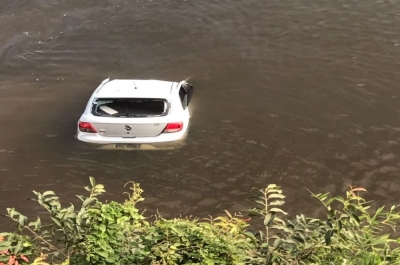  O laudo emitirá as causas do acidente (Foto: Grupo Aracaju no WhatsApp)