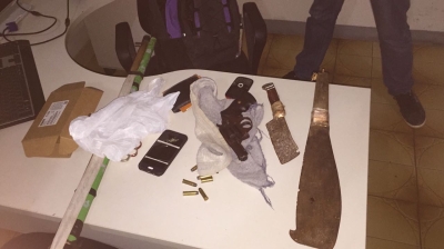 Homicida de alta periculosidade morre após confronto com policiais civis em Propriá (Foto: SSP)