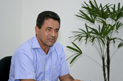 Luiz Roberto fala sobre a transparência do processo (Foto: Emsurb)