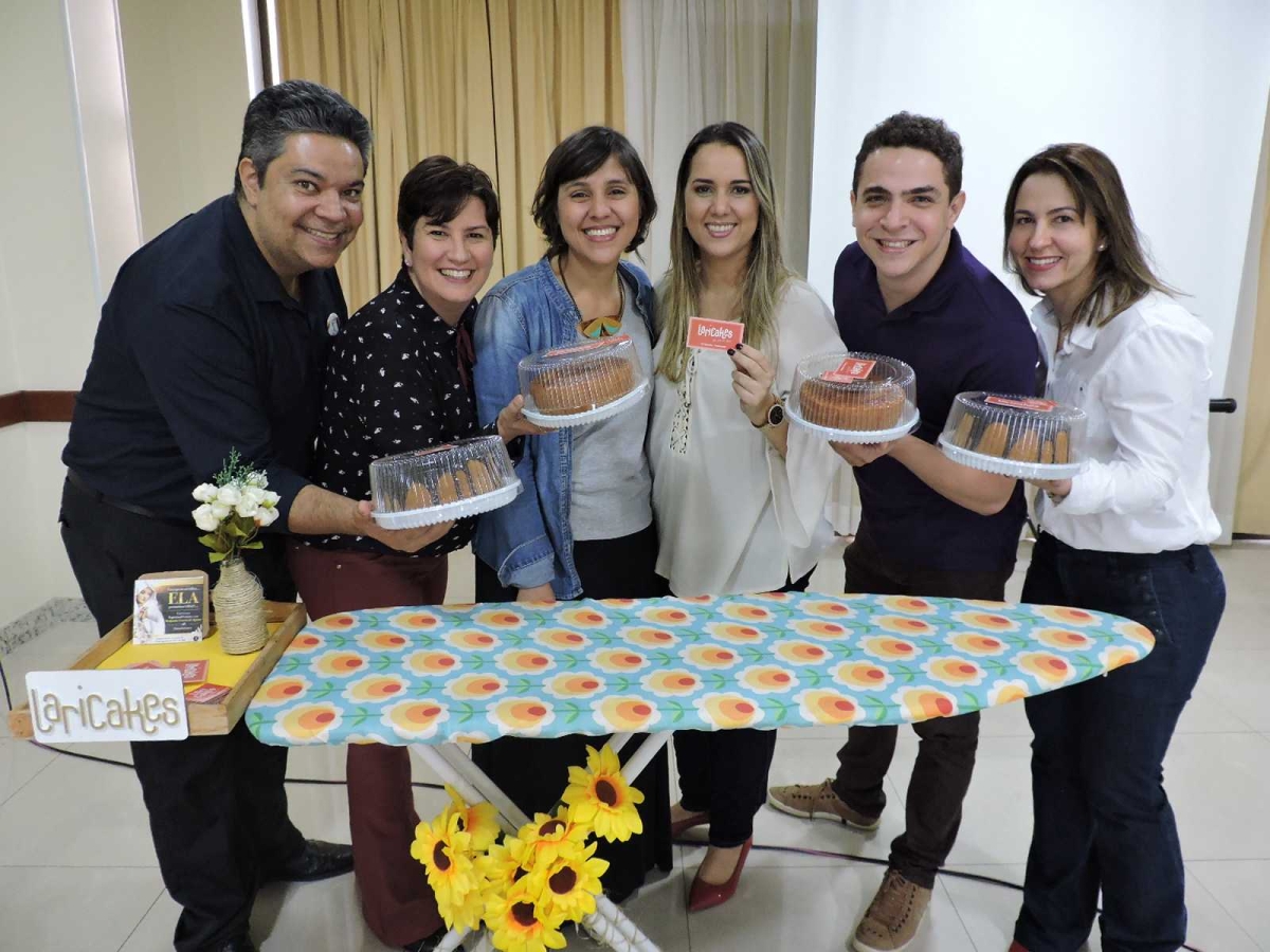 Estudo de caso de Empreendedorismo: LariCakes por Larissa Bione (Foto: Cristiane Barreto/Assessoria)