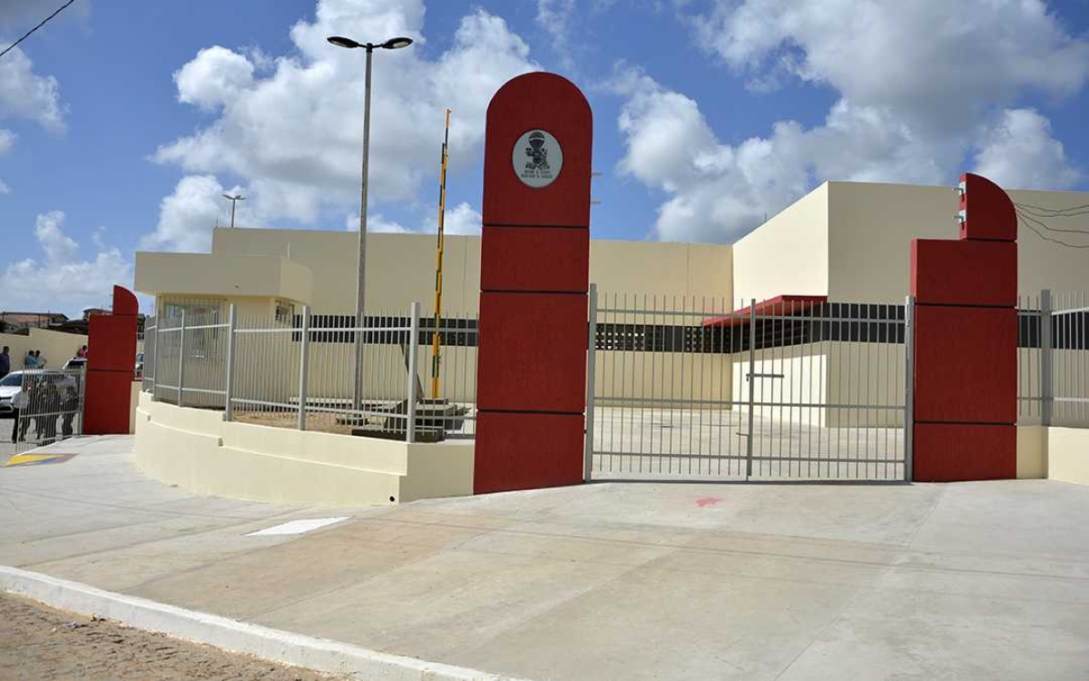 Centro Estadual de Educação Profissional Governador Seixas Dória abrirá cursos na área de Saúde (Foto: Divulgação/Seed/SE)
