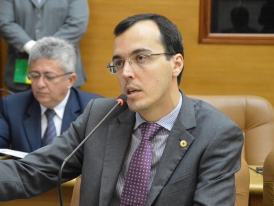 Deputado estadual Georgeo Passos (Foto: Site Georgeo Passos)