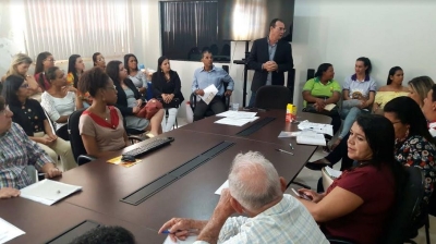 Inscrições do Programa Mão Amiga Laranja se iniciam no dia 02 de agosto (Foto: Comunicação SEIDH)