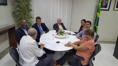 Auditores e Fiscais propõem emenda à Constituição Estadual por qualificação no serviço público (Foto: Agência de Notícias Alese)