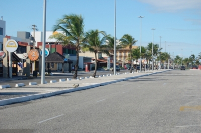  Crime ocorreu próximo à Passarela do Caranguejo (Foto: Arquivo Portal Infonet)