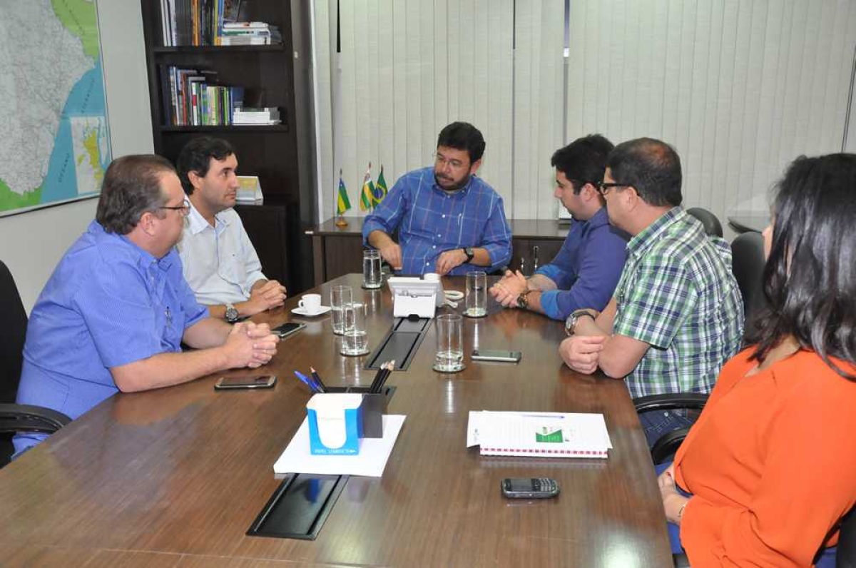 CDL é informada sobre reforma na Rodoviária Velha (Foto: Assessoria CDL)