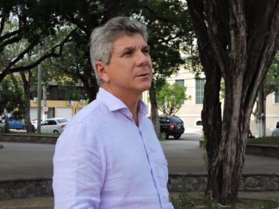 Secretário Cesar Viana enfatiza que o trabalho dos fiscais da Sema tem dado resultados positivos (Foto: Ascom/SMS)