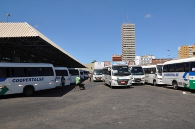  Tarifas do transporte intermunicipal sofrerão reajuste de 15,08% (Foto: arquivo/ASN)