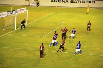 Série C: Confiança empata com Moto Club no Batistão  (Fotos: Igor Matheus/Portal Infonet)