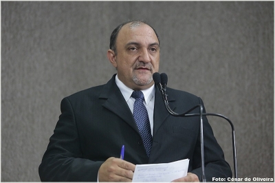 Vereador Jason Neto (Foto: Assessoria Jason Neto)