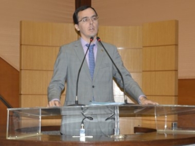 Deputado estadual Georgeo Passos (Foto: Assessoria Georgeo Passos)