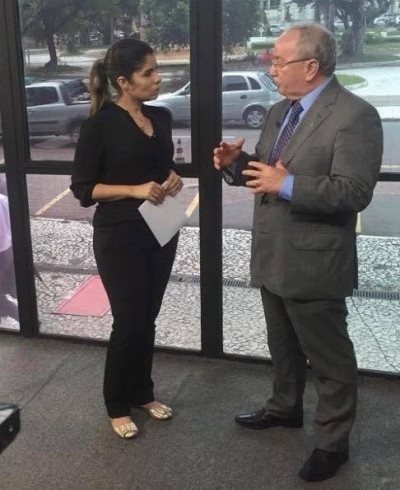 Luciano Bispo destaca importância de debates e embates esperados para o 2º semestre (Foto: Agência de Notícias Alese)