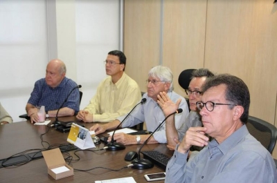 Setor produtivo promove encontro para analisar situação econômica de Sergipe (Foto: Fecomércio)