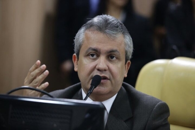 Elber Batalha (PSB) (Foto: César Oliveira)