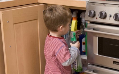 Em Sergipe, nos seis primeiros meses deste ano foram registrados 8 casos de intoxicação em crianças entre 0 e 4 anos de idade (Imagem: Reprodução/ASN/Internet)