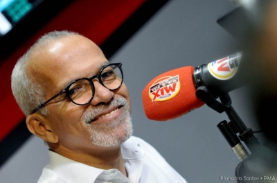 Edvaldo Nogueira: cortamos na carne para equilibrar as contas da prefeitura (Foto: Janaína Santos/PMA)