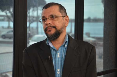 Assessor de Comunicação da Secretaria de Estado da Fazenda, Elber Andrade (Foto: Jadilson Simões/Agência Alese)