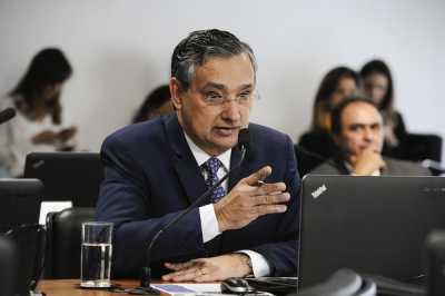 Senador Eduardo Amorim (Foto: Assessoria Eduardo Amorim)