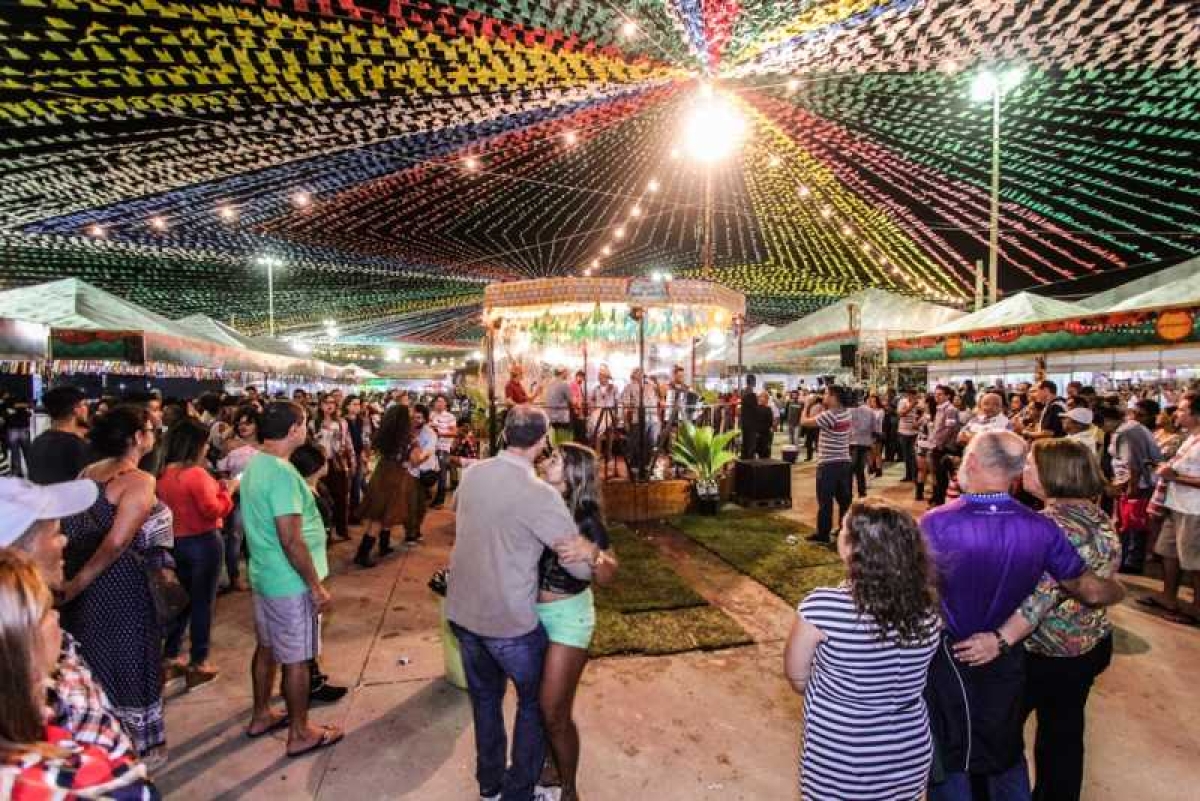 Governo de Sergipe inicia pagamento de artistas do Arraiá do Povo (Foto: Secult/SE)