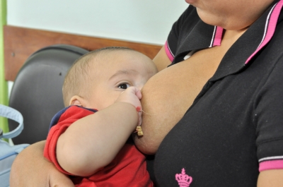 Banco de Leite Humano precisa de doadoras (Foto: Geraldo Pires/SES)
