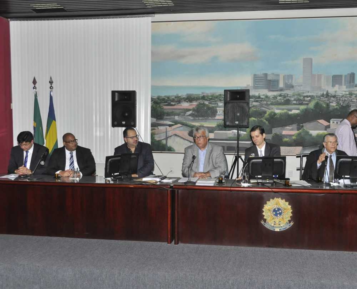 Contrato Governo de Sergipe e Fundação Hospitalar de Saúde: Ministério Público Federal aprova gestão da saúde (Foto: Geraldo Pires/SES/SE)