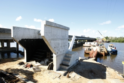 São mais de R$ 16 milhões sendo investidos para que aproximadamente um milhão de pessoas continuem recebendo água em suas casas (Foto: Victor Ribeiro/ASN)