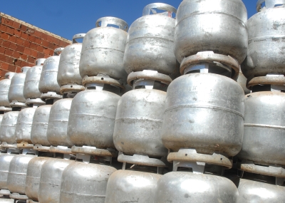 Botijão de gás (Foto: Arquivo ABr)