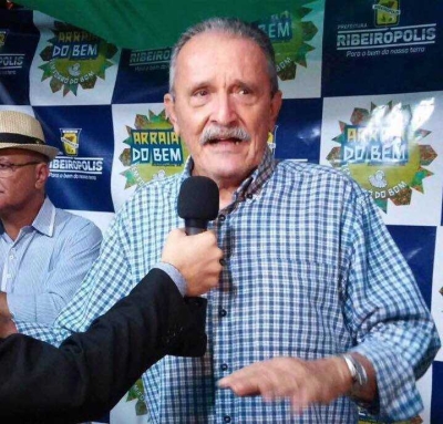 José Carlos Machado (Foto: Reprodução/Facebook/José Carlos Machado)