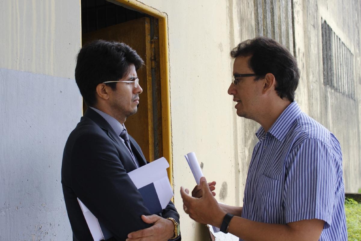 Sejuc/Sergipe e OAB vão ativar parlatórios no Copemcan (Foto: Sejuc/SE)