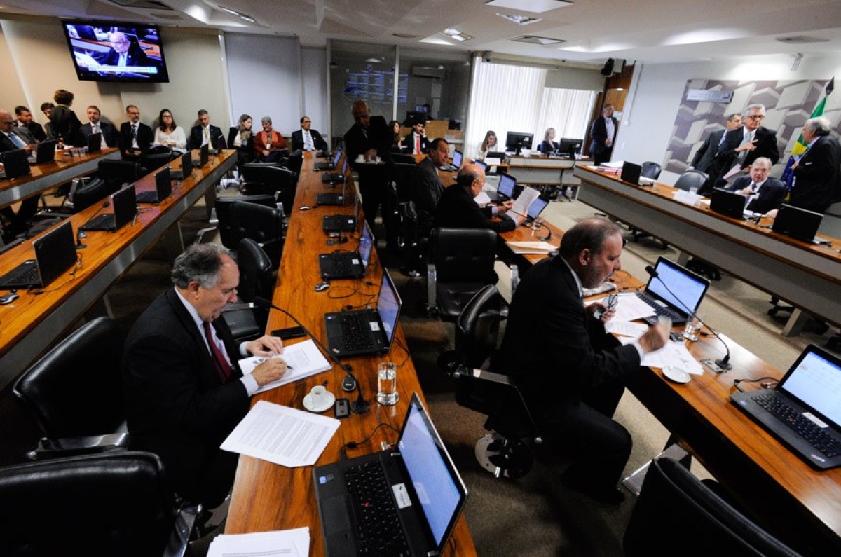 CAE aprova descentralização no ressarcimento de planos privados ao SUS (Foto: Edilson Rodrigues/Agência Senado)