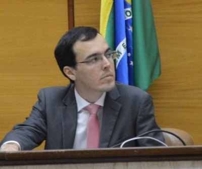 Deputado estadual Georgeo Passos (Foto: Site Georgeo Passos)