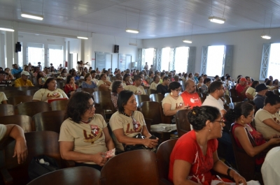 Professores vão se unir a servidores em ato no dia 16 de agosto (Foto: Sintese)
