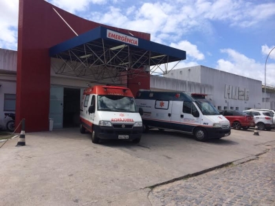 Samu: Das ligações recebidas no primeiro semestre, 30% foram trotes (Foto: SES)