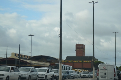 Crime ocorreu por volta das 17h30 da tarde (Foto: Arquivo Portal Infonet)