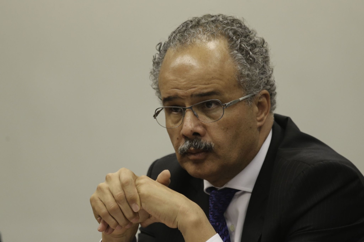 O deputado Vicente Candido, autor do parecer na comissão especial (Foto: Fabio Rodrigues Pozzebom/Arquivo
 Agência Brasil)