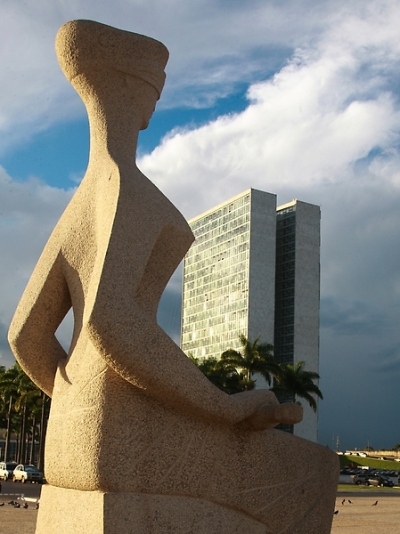 Parlamentares aprovaram mandato para ministros do Supremo e de outros tribunais superiores (Foto: Fellipe Sampaio/SCO/STF)