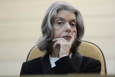 Presidente do STF, Cármen Lúcia (Foto: Agência Brasil)