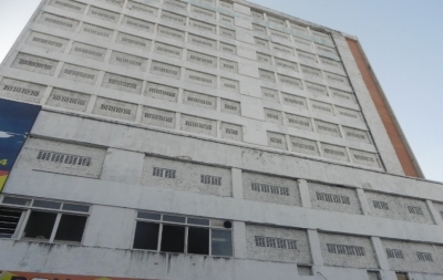 Ministério Público ingressa com cautelar visando revitalização e reforma do Hotel Palace de Aracaju (Foto: Portal Infonet)