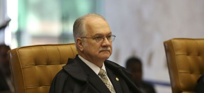 Ministro do Supremo Tribunal Federal (STF) Edson Fachin   (Foto: Arquivo/ABr)