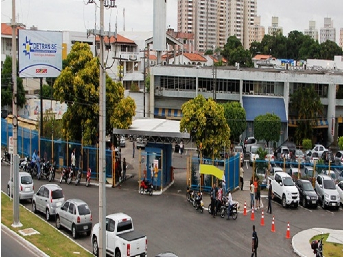 Alese: Tramita na CCJ proposta que institui o PCCV/Detran/Sergipe (Foto: Divulgação)