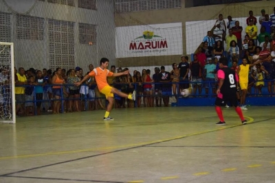 Maruim conquista título do torneio de futsal gay (Foto: Ascom/Prefeitura de Maruim)