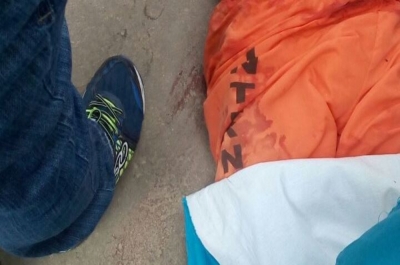 Detento vítima foi identificado como Kleber Lima, 29 (Foto: circula pelas redes sociais)