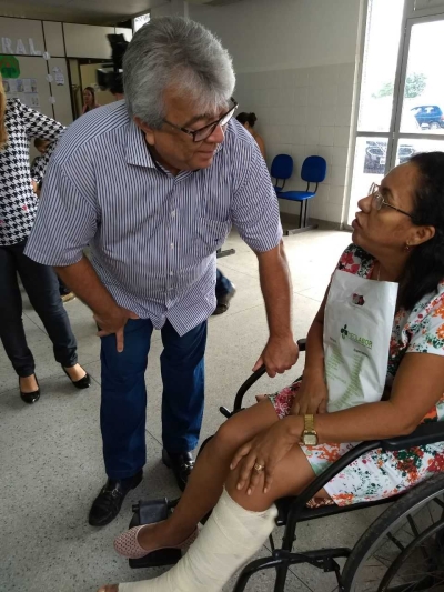 Ambulatório de Retorno do Huse será transferido para o bairro Capucho (Foto: SES/SE)