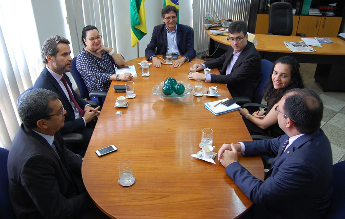 Sergipe será pioneiro na integração plena de sistemas de cadastro para abertura de empresas através da Redesim (Foto: Sefaz/SE)