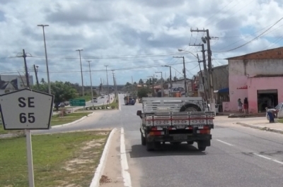  Caso ocorreu na avenida João Bebe Água (Foto ilustrativa/Arquivo Portal Infonet)