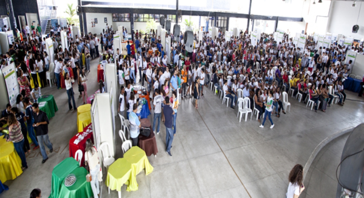 Inscrições abertas para VII Feira Científica de Sergipe (Foto: Fapitec/SE)