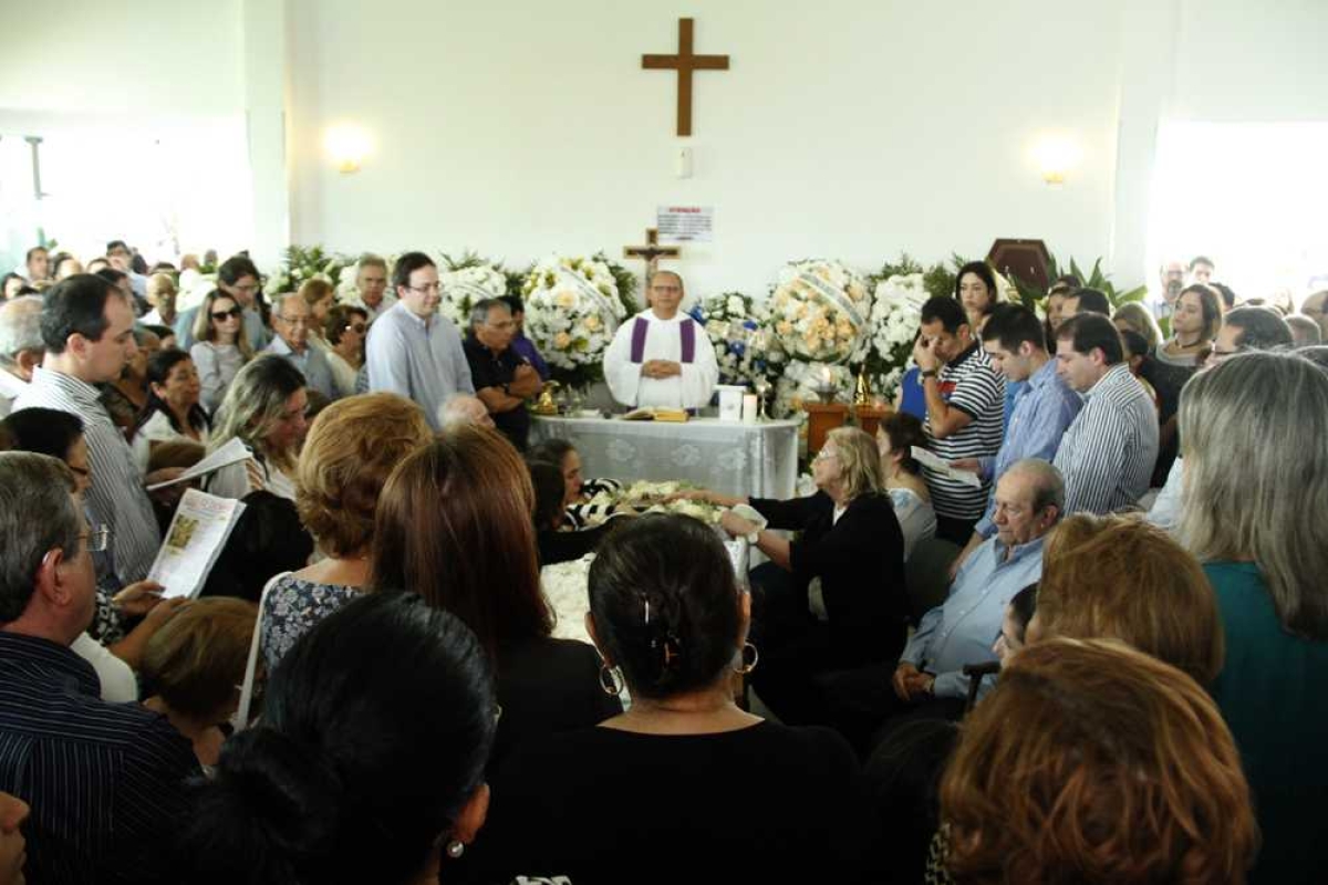 Colegas e amigos despendem-se de Carlos Waldemar, procurador aposentado do MP de Contas (Foto: TCE/SE)