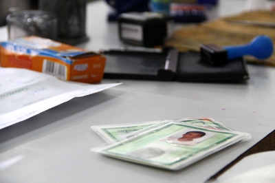 Ceac Itinerante está em Pedrinhas nesta semana (Foto: Divulgação)