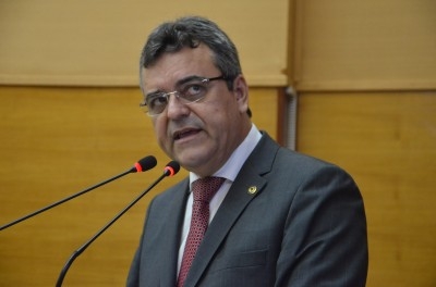 Deputado Luciano Pimentel (Foto: Jadilson Simões)