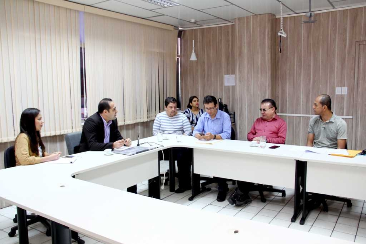 Governo de Sergipe muda projeto que reformula carreira de Guarda Prisional após intermediação de Gilmar Carvalho (Foto: Victor Ribeiro)